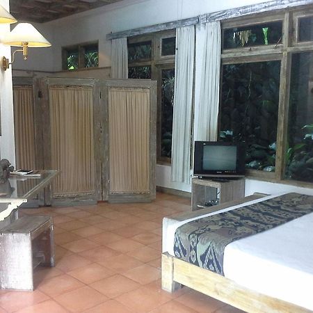 Taman Sakti Resort Ubud  Exterior photo
