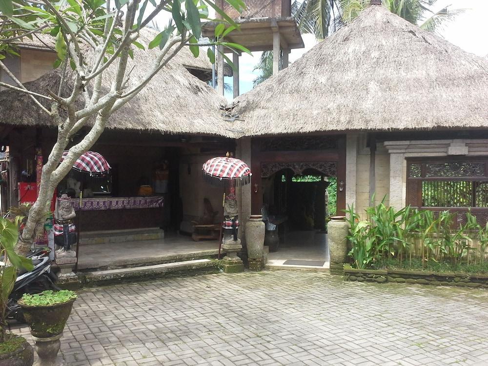 Taman Sakti Resort Ubud  Exterior photo