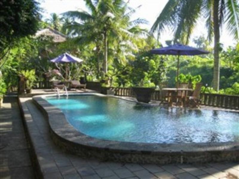 Taman Sakti Resort Ubud  Exterior photo