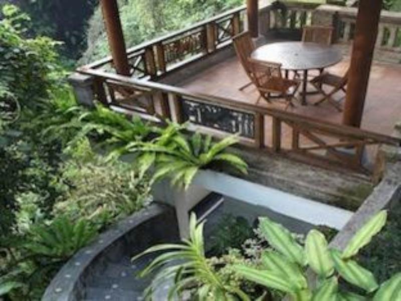 Taman Sakti Resort Ubud  Exterior photo