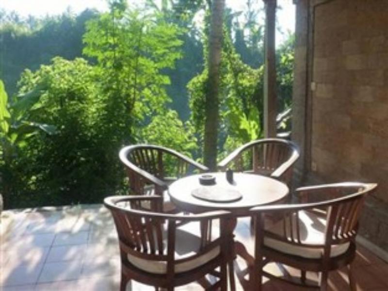 Taman Sakti Resort Ubud  Exterior photo