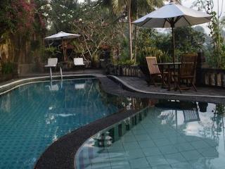 Taman Sakti Resort Ubud  Exterior photo