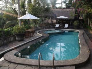 Taman Sakti Resort Ubud  Exterior photo