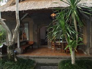 Taman Sakti Resort Ubud  Exterior photo